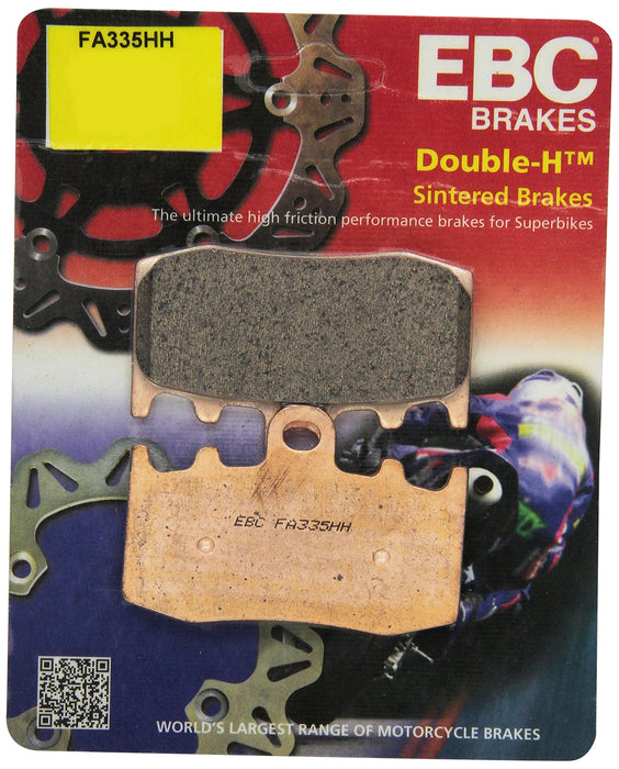 EBC Brakes FA335HH Disc Brake Pad Set