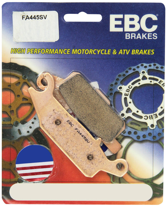 EBC Brakes FA445SV Disc Brake Pad Set