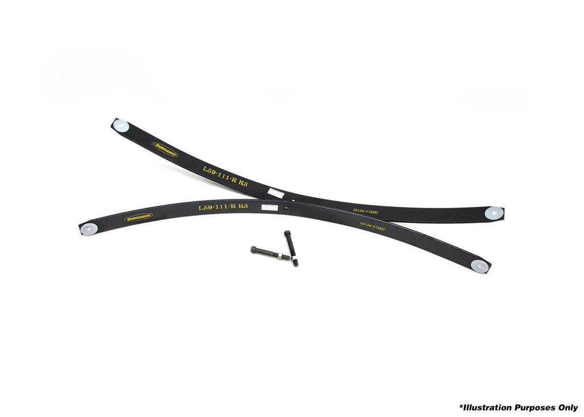 Dobinsons Add A Leaf Kit With Bolts For L59-111-R Aal112