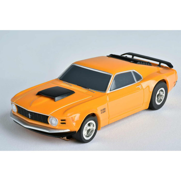 AFX Mustang Boss 429 '70 Orange (MG+) AFX21050