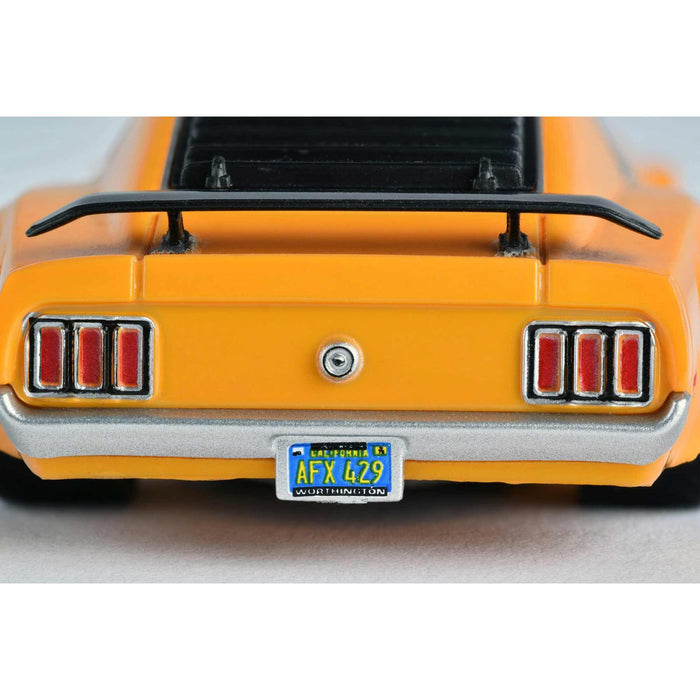 AFX Mustang Boss 429 '70 Orange (MG+) AFX21050