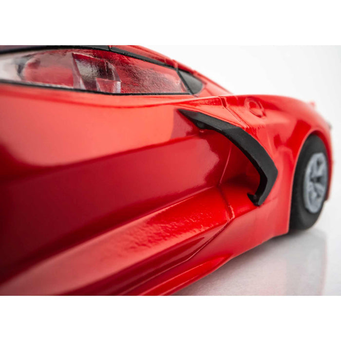AFX Corvette C8 Torch Red AFX22011