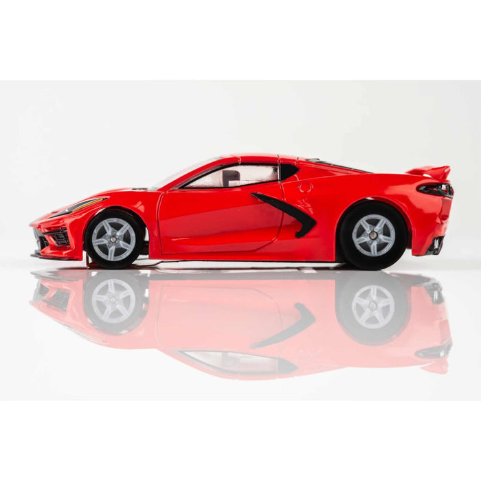 AFX Corvette C8 Torch Red AFX22011