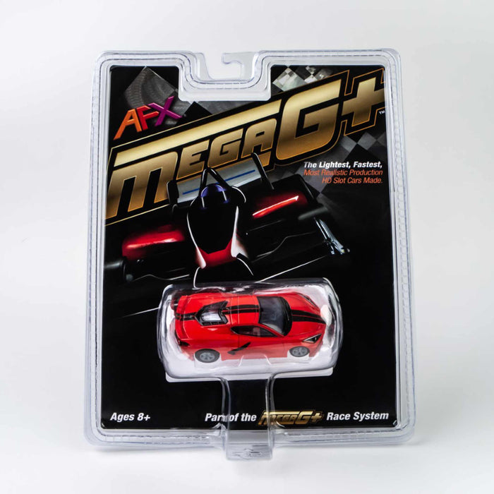 AFX Corvette C8 Torch Red AFX22011
