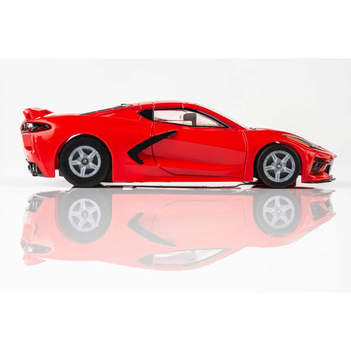 AFX Corvette C8 Torch Red AFX22011