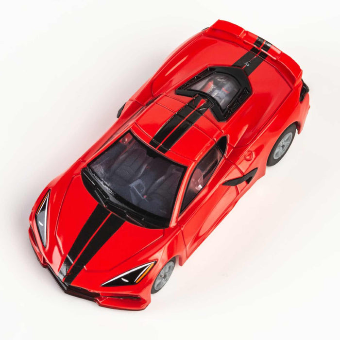 AFX Corvette C8 Torch Red AFX22011