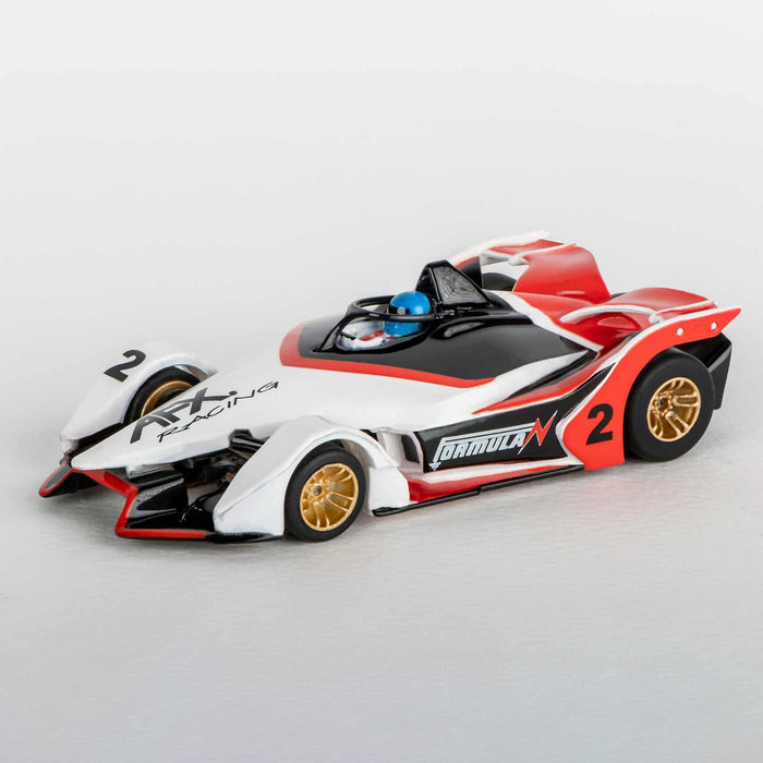AFX Mega G+ Formula N Blk/Red/White AFX22015