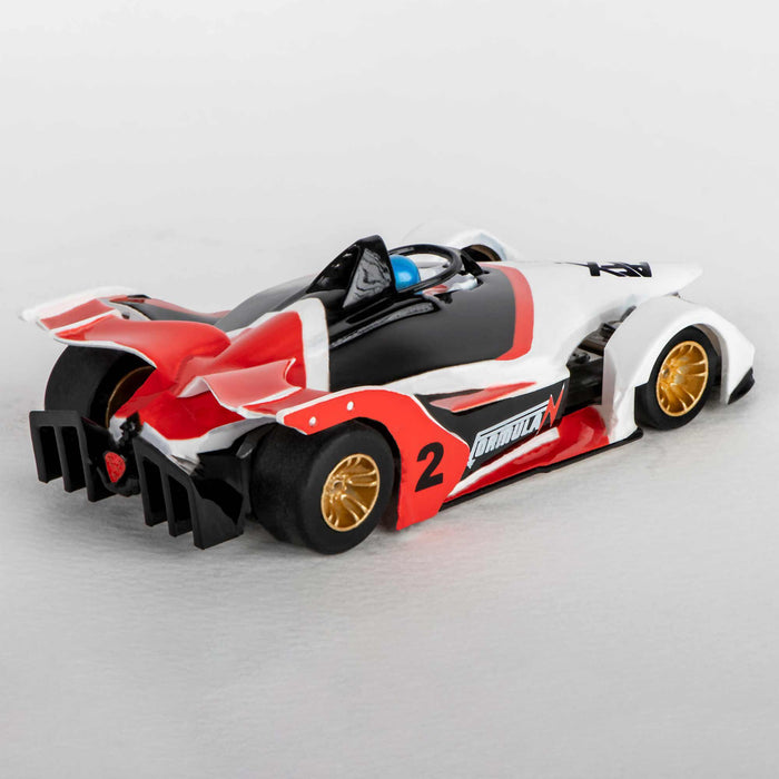 AFX Mega G+ Formula N Blk/Red/White AFX22015
