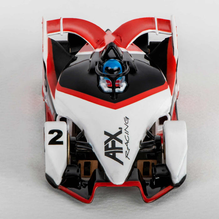 AFX Mega G+ Formula N Blk/Red/White AFX22015