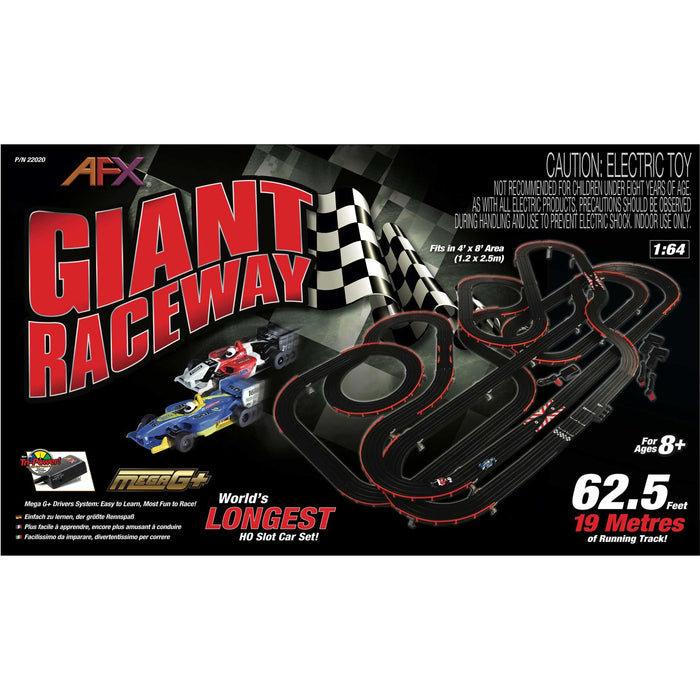 AFX Giant Set without Digital Lap Counter AFX22020