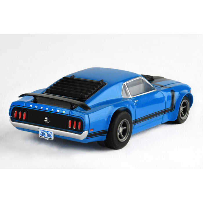 AFX Mustang Boss 302 Blue AFX22026