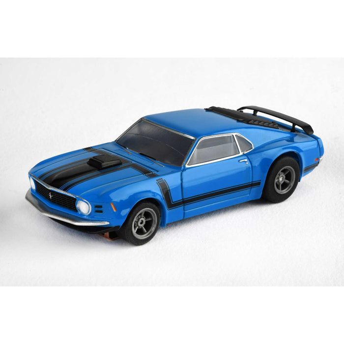 AFX Mustang Boss 302 Blue AFX22026