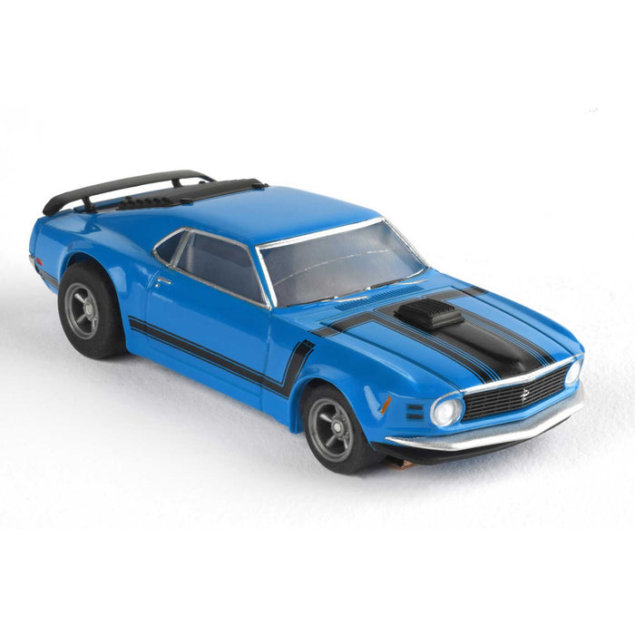 AFX Mustang Boss 302 Blue AFX22026