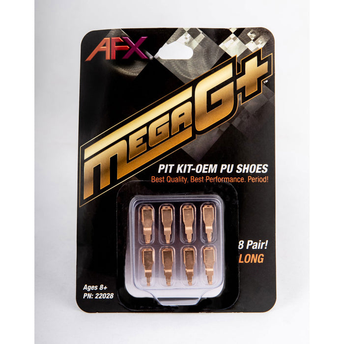 AFX Mega G+ Pit Kit PU Shoes Long AFX22028