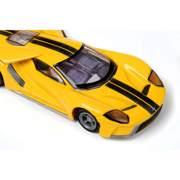 AFX Ford GT Triple Yellow AFX22029