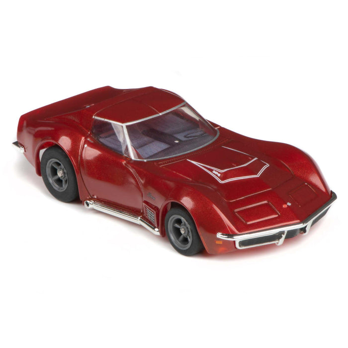 AFX 1970 Corvette LT1 Red Metallic AFX22038