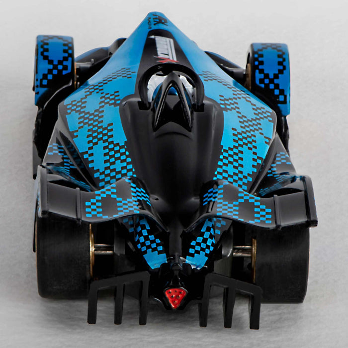 AFX Mega G+ Formula N Blue/Blue/Silver AFX22039