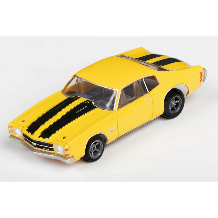 AFX 1971 Chevelle 454 Yellow AFX22050