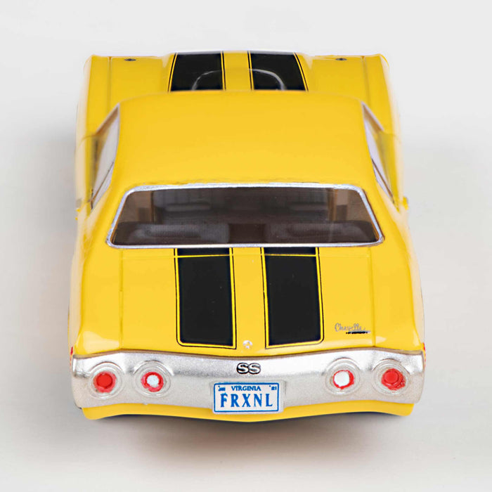 AFX 1971 Chevelle 454 Yellow AFX22050