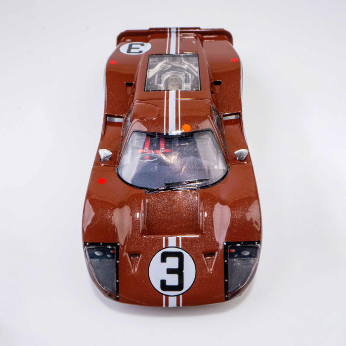 AFX Ford GT40 Mark IV #3 LeMans AFX22053