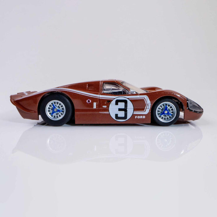 AFX Ford GT40 Mark IV #3 LeMans AFX22053