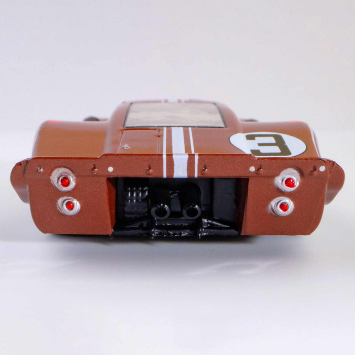 AFX Ford GT40 Mark IV #3 LeMans AFX22053