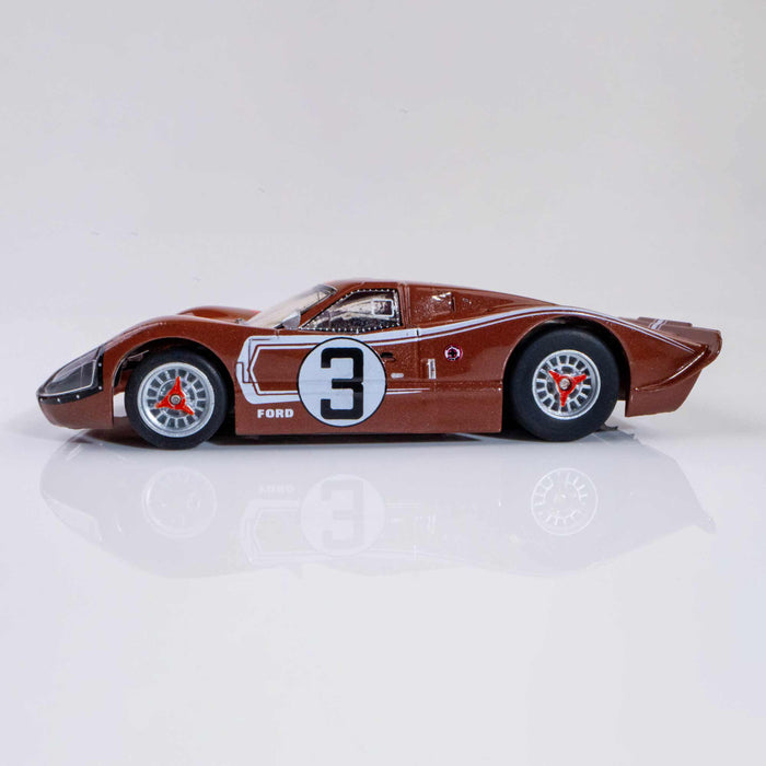AFX Ford GT40 Mark IV #3 LeMans AFX22053