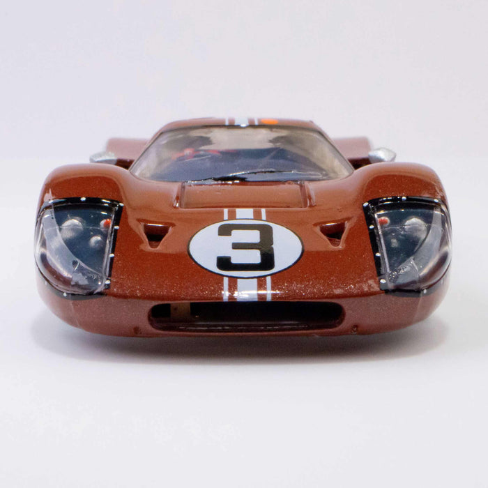 AFX Ford GT40 Mark IV #3 LeMans AFX22053
