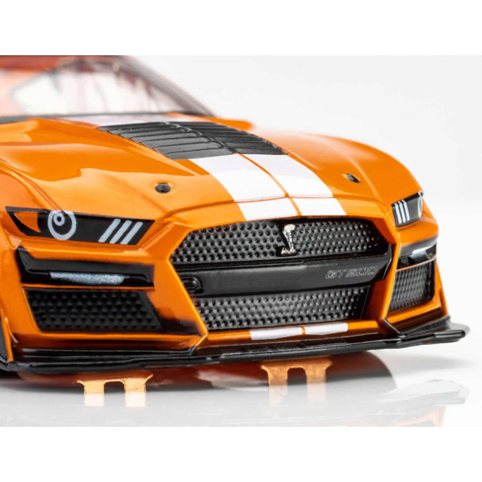 AFX 2021 Shelby GT500- Twister Orange/White AFX22069