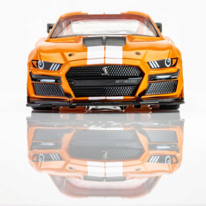 AFX 2021 Shelby GT500- Twister Orange/White AFX22069