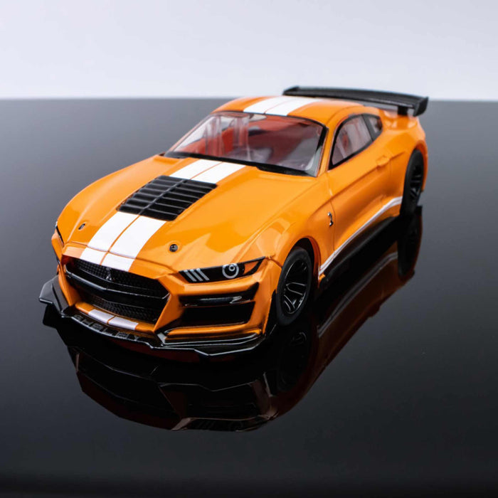 AFX 2021 Shelby GT500- Twister Orange/White AFX22069