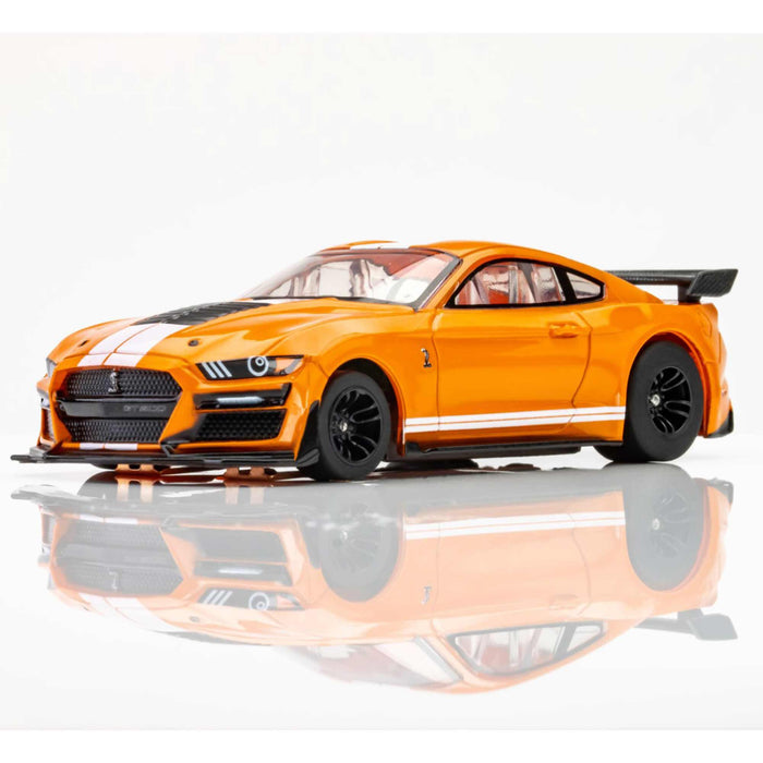 AFX 2021 Shelby GT500- Twister Orange/White AFX22069