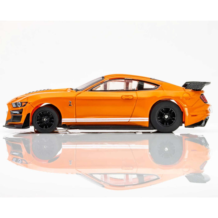 AFX 2021 Shelby GT500- Twister Orange/White AFX22069