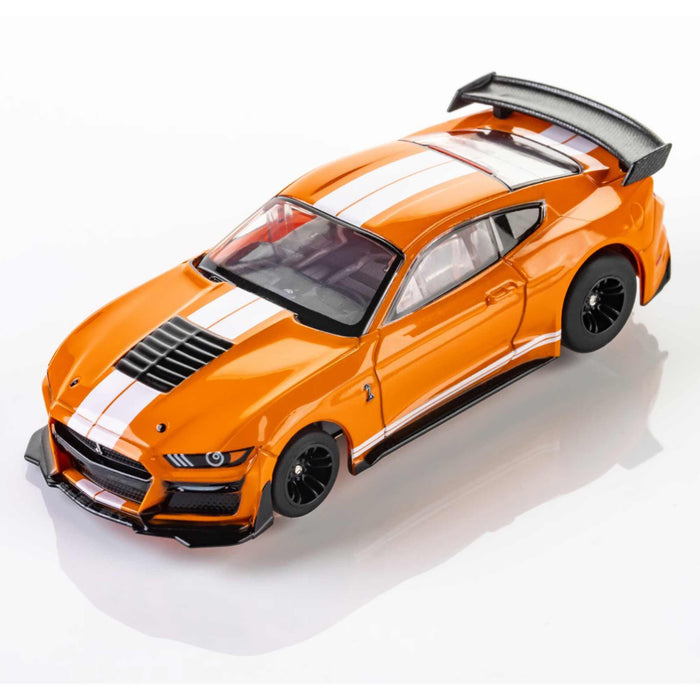 AFX 2021 Shelby GT500- Twister Orange/White AFX22069