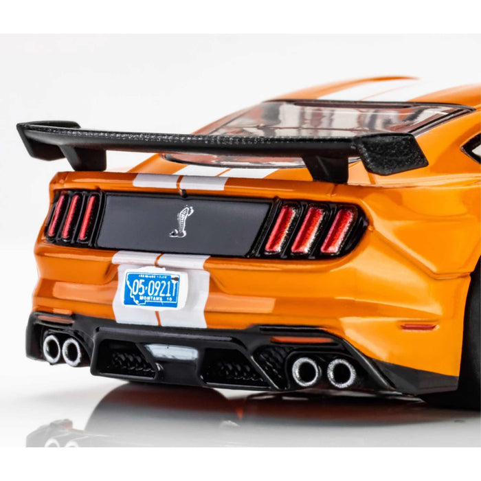 AFX 2021 Shelby GT500- Twister Orange/White AFX22069