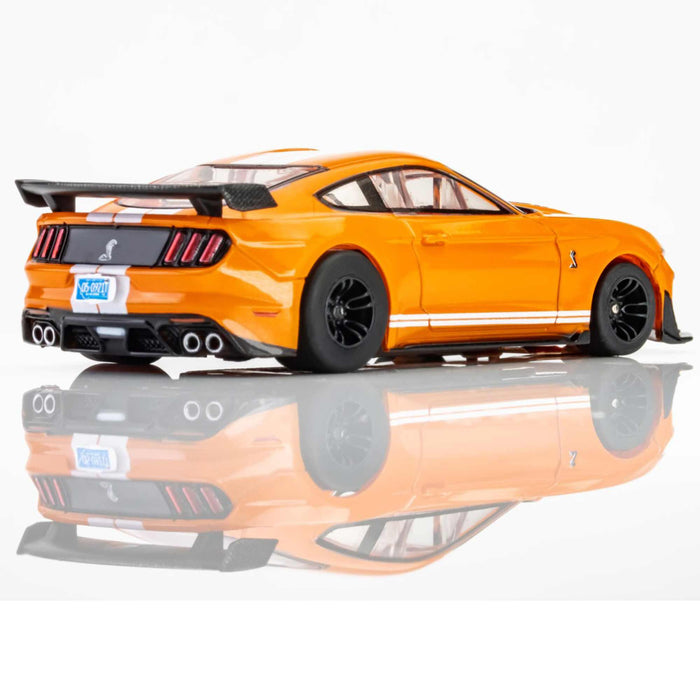 AFX 2021 Shelby GT500- Twister Orange/White AFX22069