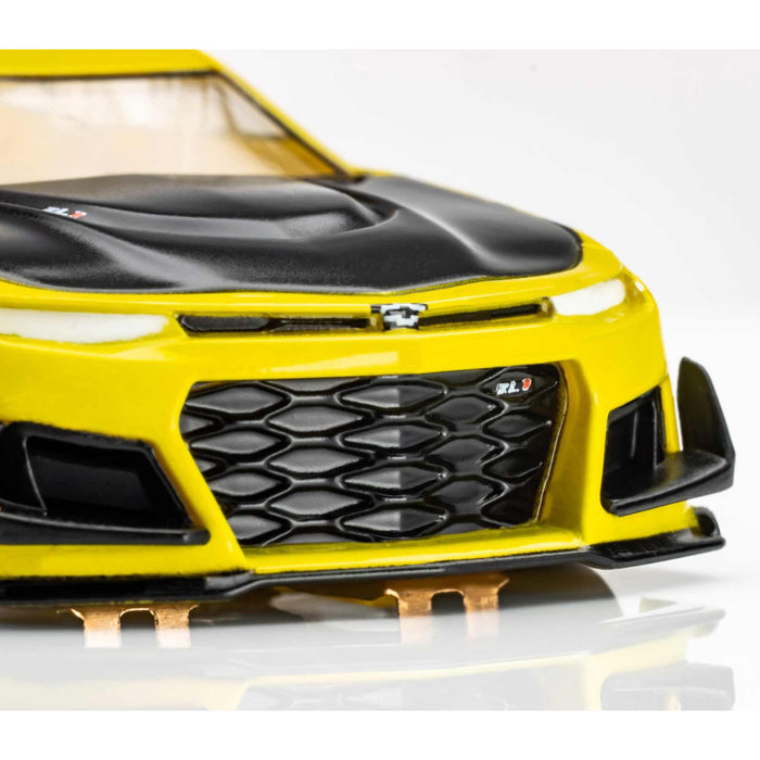 AFX 2021 Camaro 1LE Shock Yellow AFX22075