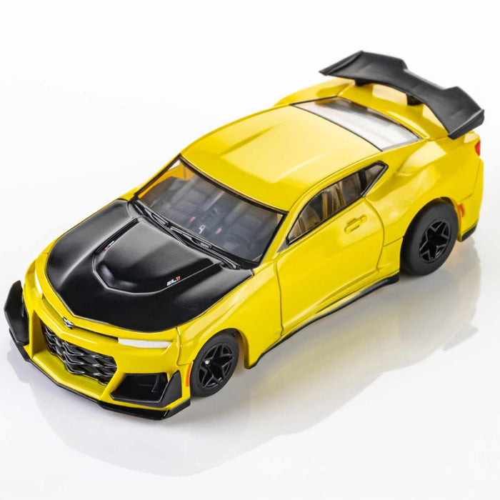 AFX 2021 Camaro 1LE Shock Yellow AFX22075