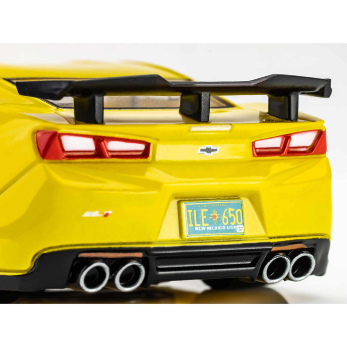 AFX 2021 Camaro 1LE Shock Yellow AFX22075