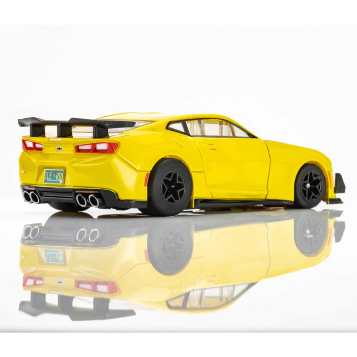 AFX 2021 Camaro 1LE Shock Yellow AFX22075