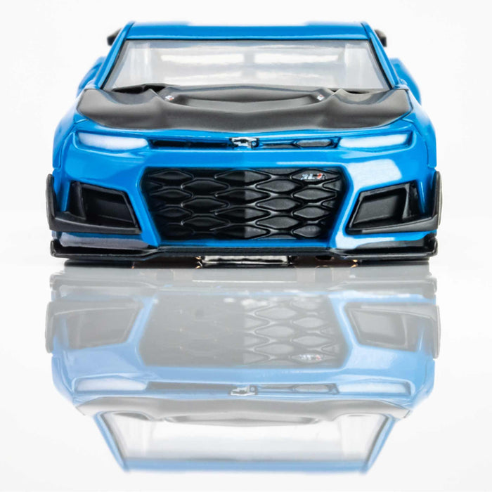 AFX 2021 Camaro ZL1- Rapid Blue AFX22079