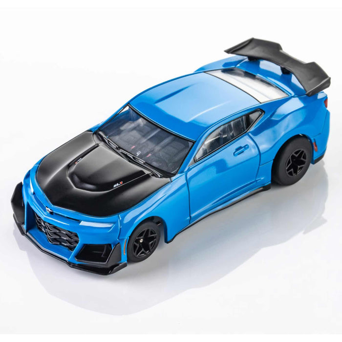 AFX 2021 Camaro ZL1- Rapid Blue AFX22079