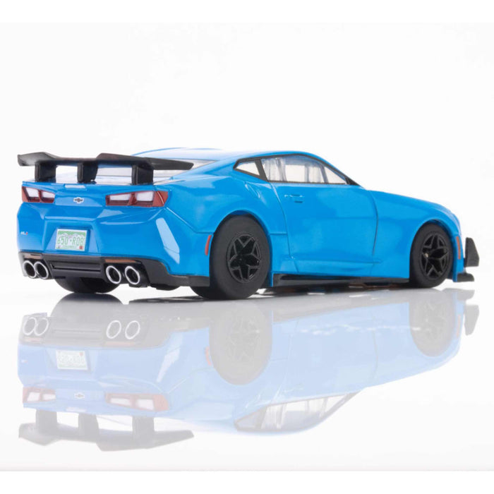 AFX 2021 Camaro ZL1- Rapid Blue AFX22079