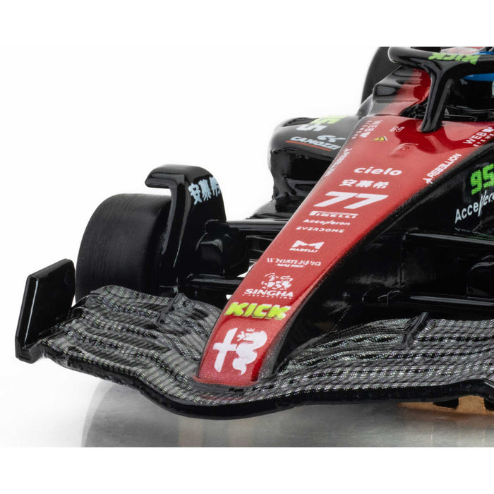 AFX Alfa Romeo F1-Spa 2023 AFX22081