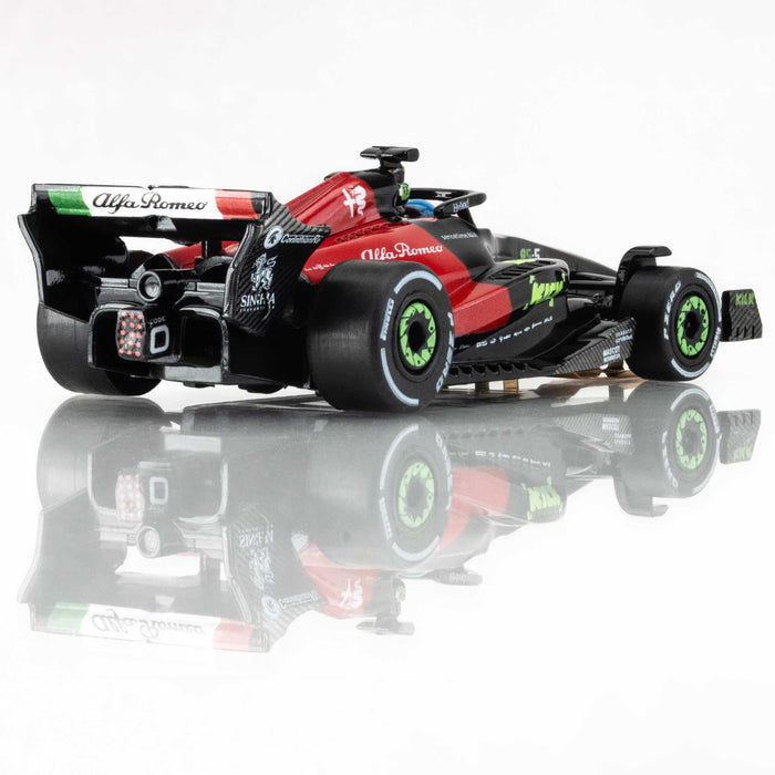 AFX Alfa Romeo F1-Spa 2023 AFX22081