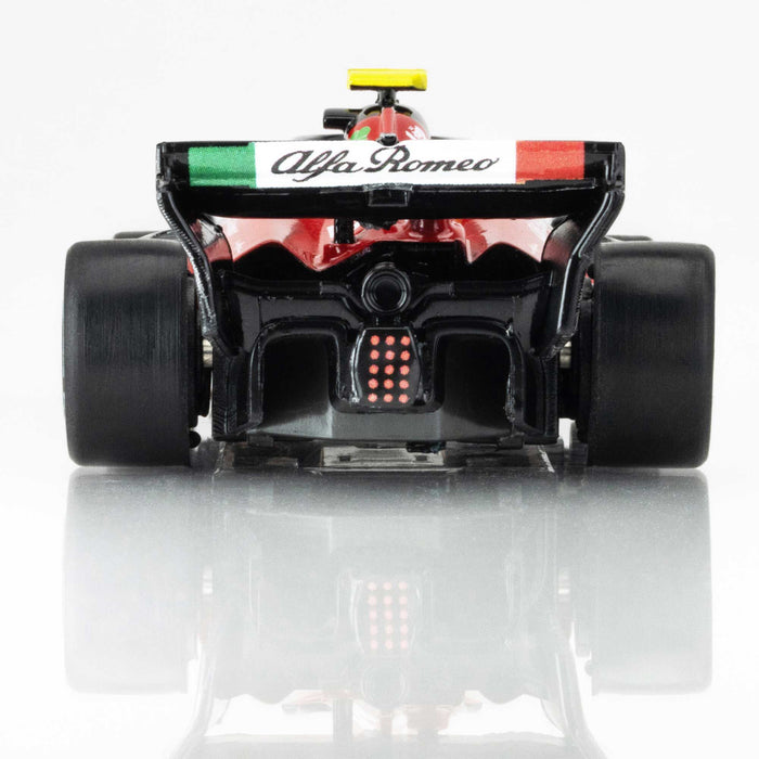 AFX Alfa Romeo F1 FY-24 2023 AFX22084