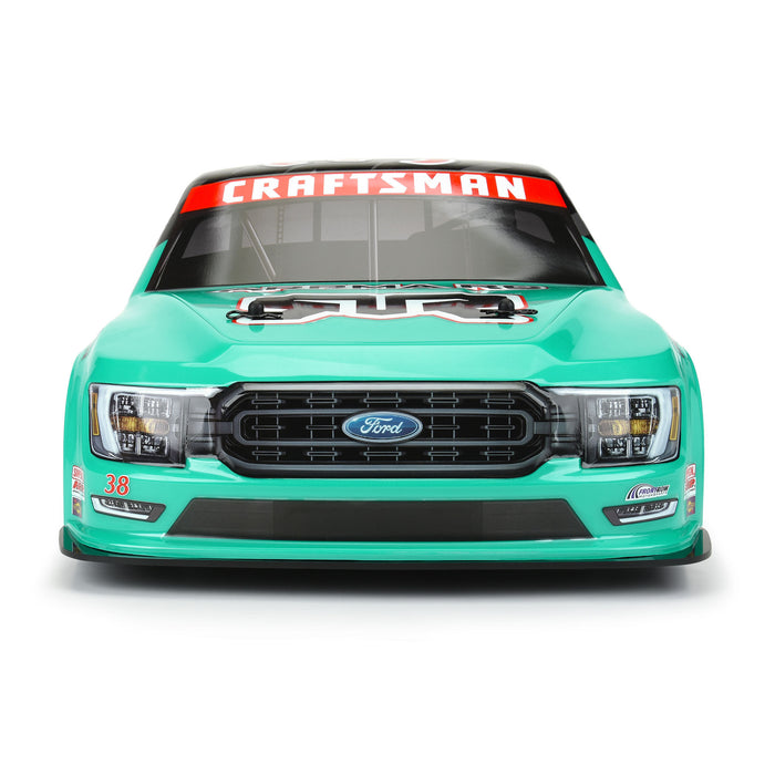 2023 LE No.38 F150 NASCAR Trk Bdy Teal: Infrctn 6S