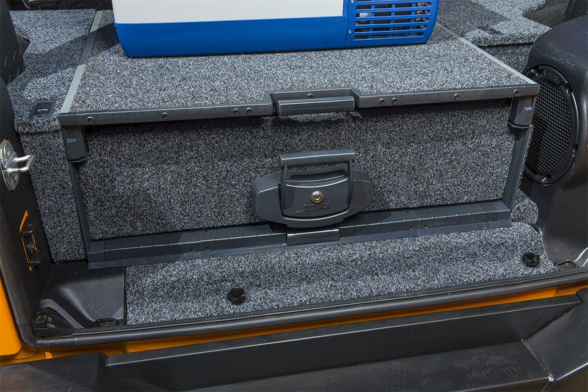 ARB Complete Drawer Kit Rdrf790 JK 4Dr Carpet Trim 5012020