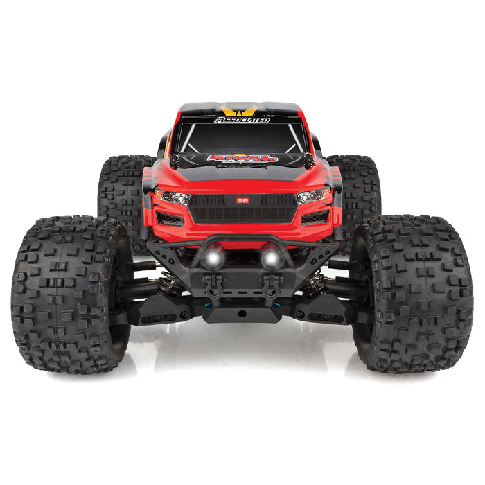 Rival MT10 4WD Brushless RTR V2, 3S LiPo Combo