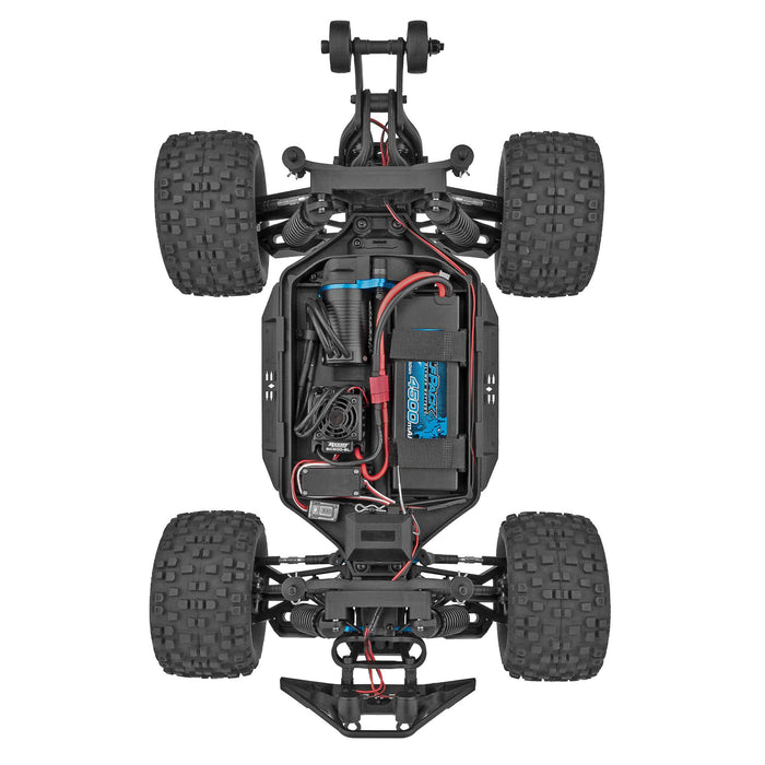 Rival MT10 4WD Brushless RTR V2, 3S LiPo Combo